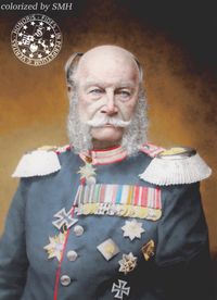 HRH Emperor Wilhelm I., King of Prussia